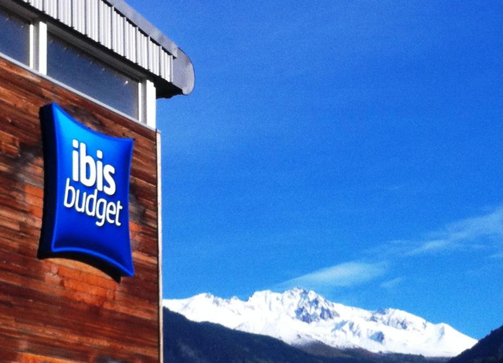 Ibis Budget Saint Jean De Maurienne Sainte-Marie-de-Cuines Exterior foto