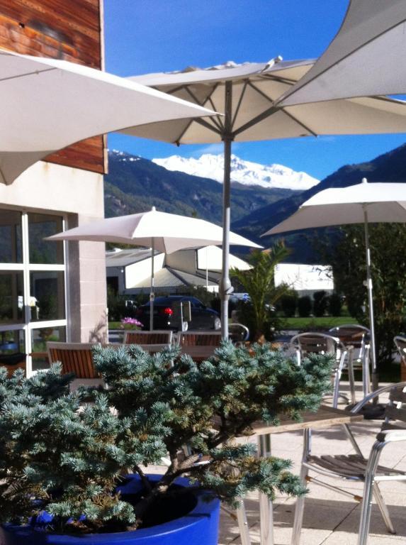 Ibis Budget Saint Jean De Maurienne Sainte-Marie-de-Cuines Exterior foto