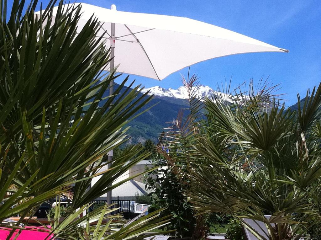Ibis Budget Saint Jean De Maurienne Sainte-Marie-de-Cuines Exterior foto