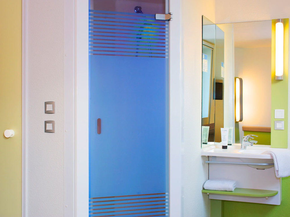 Ibis Budget Saint Jean De Maurienne Sainte-Marie-de-Cuines Exterior foto